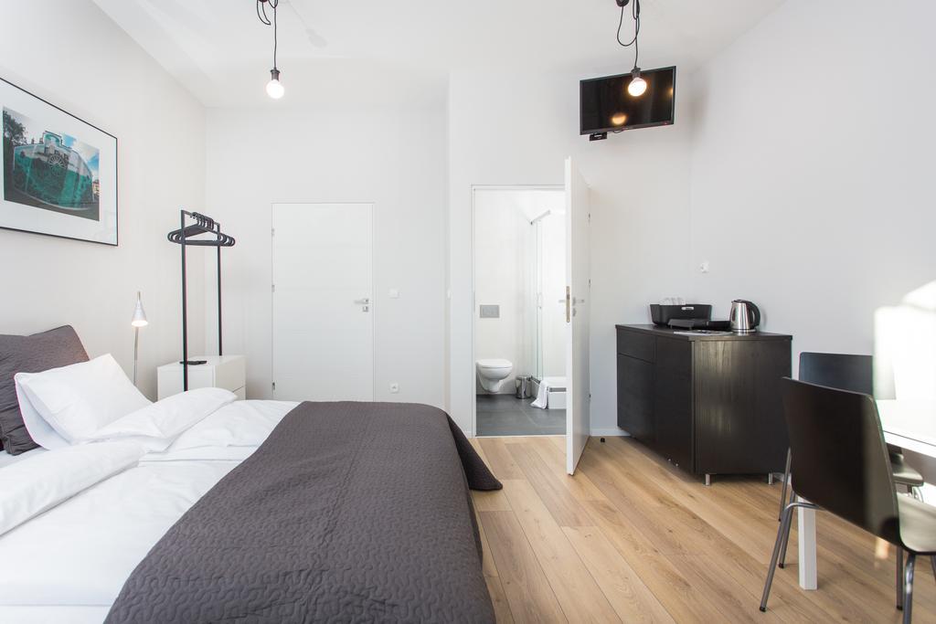 Krakow B&B Rum bild