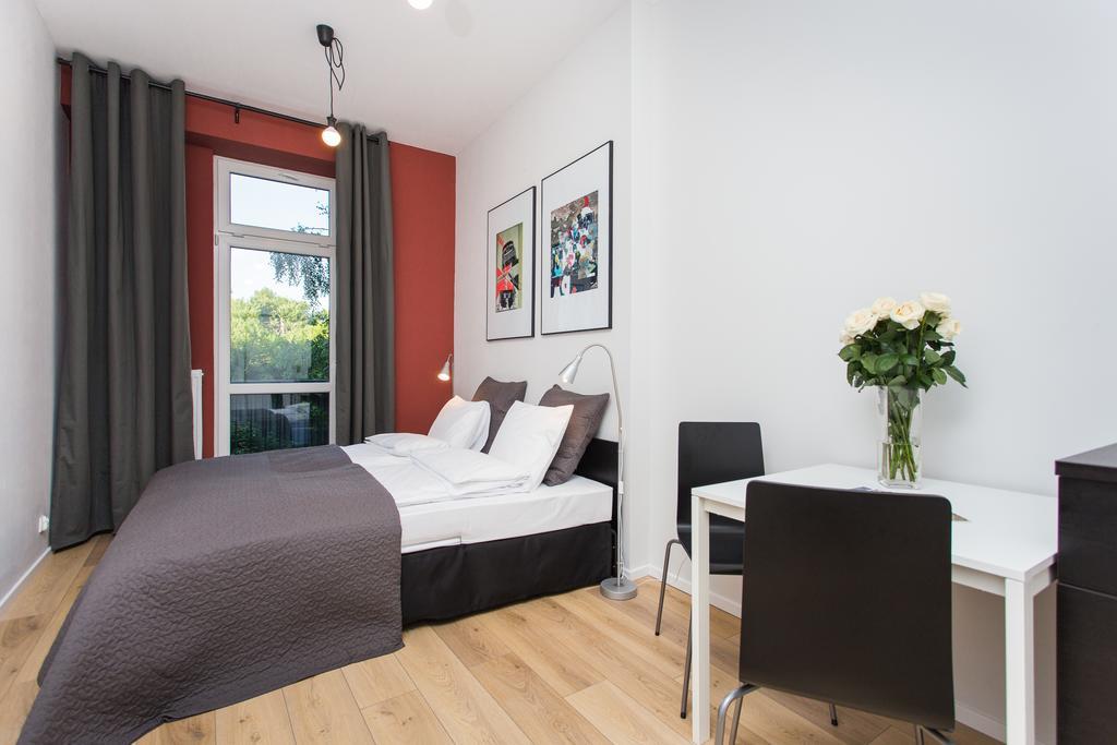 Krakow B&B Rum bild