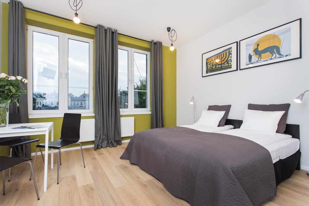 Krakow B&B Rum bild