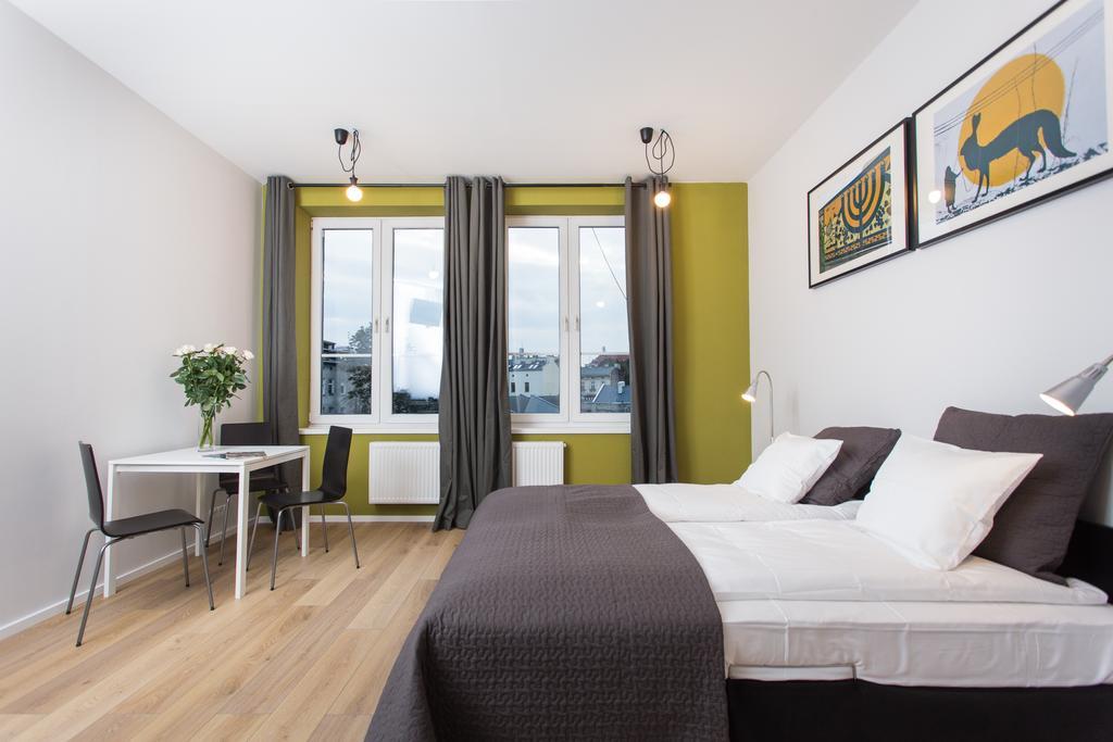 Krakow B&B Rum bild